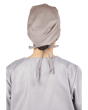 Grey Stone Scrub Cap