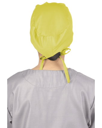 Lemonade Scrub Cap