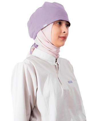 Bluebell Scrub Cap
