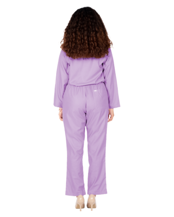 Iris Long Sleeve Basic Scrubs