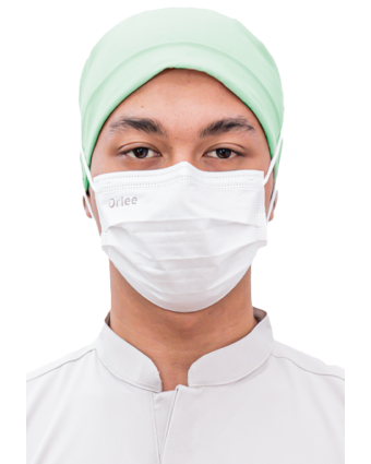 Cameo Green Scrub Cap Vol. 3