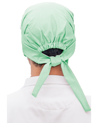 Cameo Green Scrub Cap Vol. 3