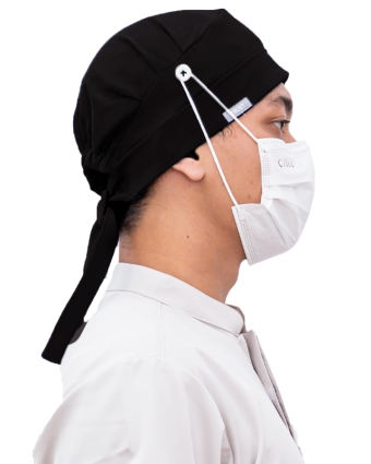 Jetblack Scrub Cap Vol. 3