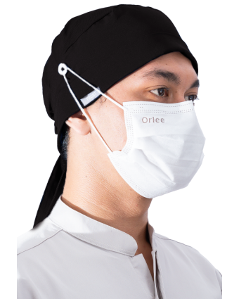 Jetblack Scrub Cap Vol. 3