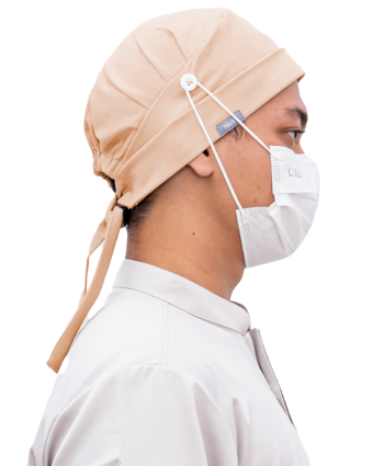 Lotus Scrub Cap Vol. 3