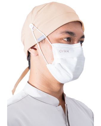 Lotus Scrub Cap Vol. 3