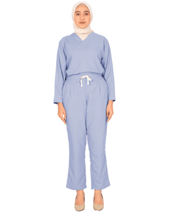 Silvawear Bluebell Long Sleeve Tops