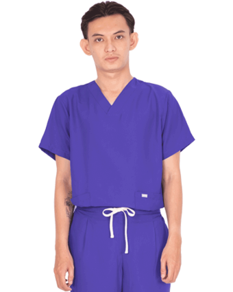 Silvawear Very Peri Short Sleeve Tops