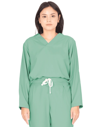 Silvawear Sage Long Sleeve Tops