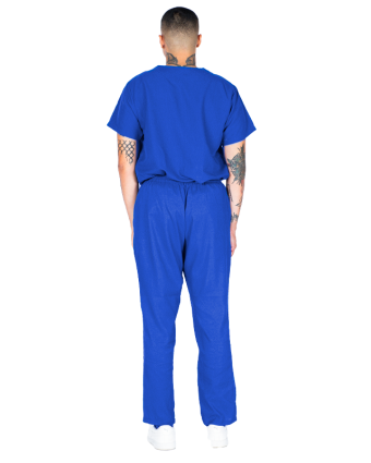 Silvawear Electric Blue Short Sleeve Tops