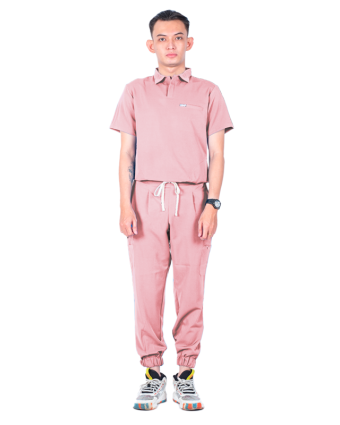 Dove Short Sleeve Julian Scrubs